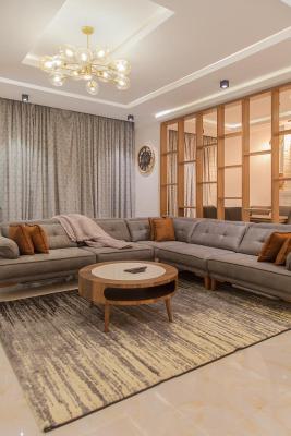3 Bedroom Apartment with Snooker, Swimming Pool and Ps5, Victoria Island (vi), Lagos, Flat / Apartment Short Let
