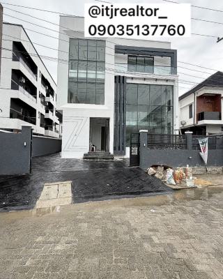 Modern 5 Bedroom Detached Duplex with Swimming Pool and Cinema, Ologolo, Lekki, Lagos, Detached Duplex for Sale