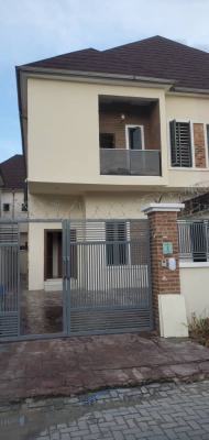 Beautiful 4bedroom Semi Detached Duplex with Bq, Chevron Toll Gate, Orchid Lekki, Lekki, Lagos, Semi-detached Duplex for Rent