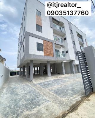 Stunning 2 Bedroom Apartment with Bq, Ikate, Lekki, Lagos, Block of Flats for Sale