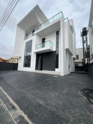 Newly Built 5 Bedroom Fully Detached Duplex, Osapa, Lekki, Lagos, Detached Duplex for Sale