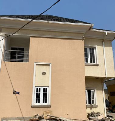 3 Bedroom Semi-duplex with a Bq, Berger, Arepo, Ogun, House for Sale