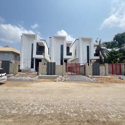 5 Bedroom & Bq, Ajah, Lagos, Semi-detached Duplex for Sale