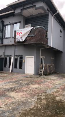 4 Bedroom with Bq, Thera Annex Estate, Sangotedo, Ajah, Lagos, Semi-detached Duplex for Rent