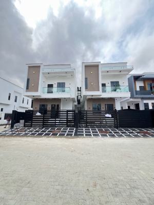 4 Bedroom Semi Detached Duplex, Ajah, Lagos, Semi-detached Duplex for Sale