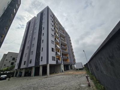 Luxury 3 Bedroom Apartment, Osborne Phase2, Osborne, Ikoyi, Lagos, Flat / Apartment for Rent