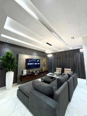 Fully Furnished 2 Bedroom Apartment with Elevator & Pool, Lekki Phase 1, Lekki, Lagos, Flat / Apartment Short Let