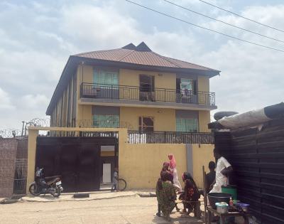 3 Bedroom Flat 6 Units 1 Bedroom 3 Units, Agege, Lagos, House for Sale