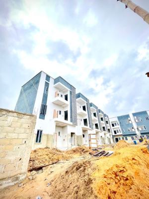 Newly Built and Fully Serviced 1,2,3 Bedrooms Apartment and 3 Bedroom, Mobile Road, Ajah, Lagos, Flat / Apartment for Sale
