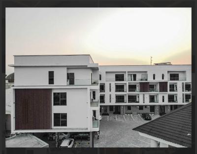 1 Bedroom Apartment with Swimming Pool and Gym, Lekki Phase 1, Lekki Phase 1, Lekki, Lagos, Flat / Apartment Short Let
