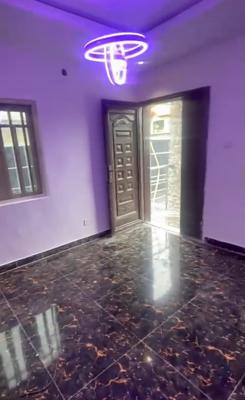 Newly Built 3-bedroom Apartment, Peace Land Estate Opposite Fara Park Majek, Ajah, Lagos, Flat / Apartment for Rent