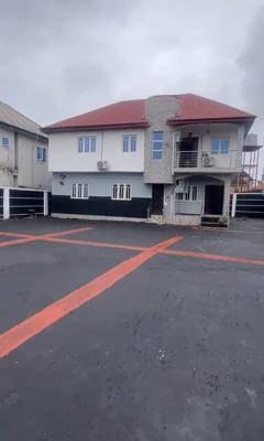 Newly Built 3-bedroom Apartment, Peace Land Estate Opposite Fara Park Majek, Ajah, Lagos, Flat / Apartment for Rent