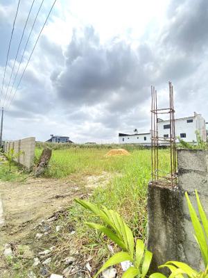 4 Plot of Land Available in a Secured Estate, Sangotedo, Ajah, Lagos, Residential Land for Sale