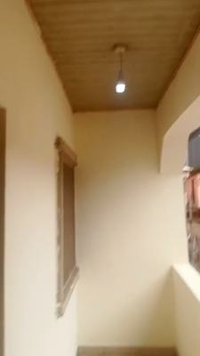 Newly Renovated Miniflat Apartment, Off College Road, Ogba, Ikeja, Lagos, Mini Flat (room and Parlour) for Rent
