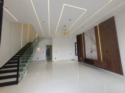 4bedroom Semi Detached Duplex, Ajah,lekki-lagos, Ajah, Lagos, Semi-detached Duplex for Sale