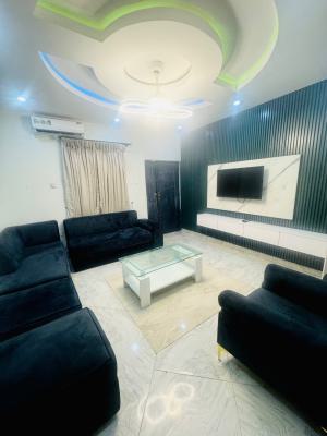 Luxury Three Bed Room, Palmgrove, Ilupeju, Lagos, Flat / Apartment Short Let