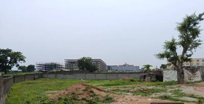 Strategically Situated Commercial Plot of Land, By Naf Conference Centre, Off Ahmadu Bello Way, Kado, Abuja, Commercial Land for Sale