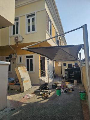 5 Bedroom Detached Duplex with a Bq, Chevron Drive Cheyvirew Estate, Lekki, Lagos, Detached Duplex for Rent