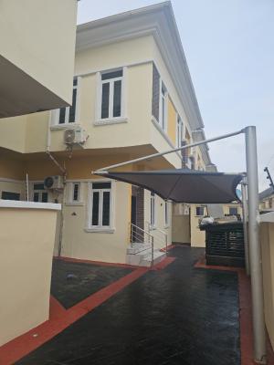 5 Bedroom Detached Duplex with a Bq, Chevron Drive, Cheyvirew Estate, Lekki, Lagos, Detached Duplex for Rent