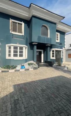 Four Bedroom Fully Detached Duplex on a Business-friendly Road, Lekki Phase 1, Lekki, Lagos, Detached Duplex for Rent