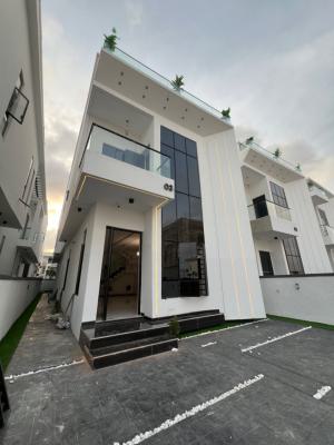 Newly Built 4bedroom Terrace Duplex, Lekki Lagos, Ikate, Lekki, Lagos, Terraced Duplex for Sale