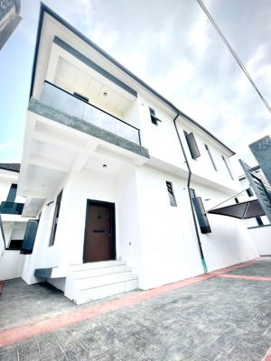 Newly Built 4 Bedroom Fully Detached Duplex with Bq, Orchid, Lekki, Lagos, Detached Duplex for Sale