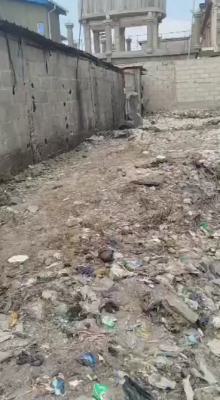 Prime Land, Iwaya Road/makoko, Yaba, Lagos, Land for Sale