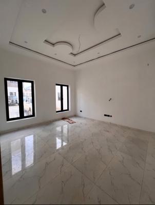 5 Bedroom Terrace Duplex with Bq Attached, Guzape District, Abuja, Terraced Duplex for Rent