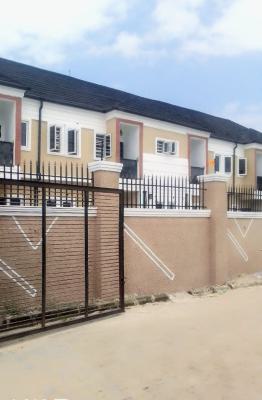 Newly Built 3 Bedroom Terrace Duplex, Sangotedo Lekki, Sangotedo, Ajah, Lagos, Terraced Duplex for Rent