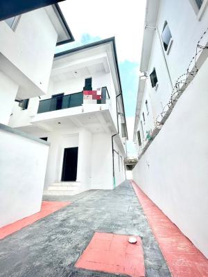 Newly Built 4 Bedroom Semi Detached Duplex with Bq, Orchid, Lekki, Lagos, Semi-detached Duplex for Sale