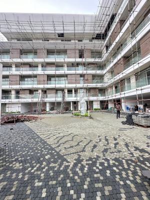 4 Bedroom Maisonette with Elevator, Communal Swimming Pool, Gym, and B, Lekki Phase 1, Lekki, Lagos, Flat / Apartment for Sale
