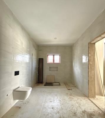 Brand New Contemporary 6 Bedroom Semi- Detached Duplex with Bq, Jahi, Abuja, Semi-detached Duplex for Sale