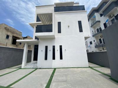 4 Bedroom Detached Duplex, Lekki, Lagos, Detached Duplex for Sale