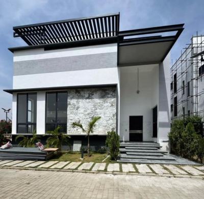 Brand New Premium Luxury Contemporary 5 Bedrooduplex with 2 Bedrooms B, Katampe Extension, Katampe, Abuja, Detached Duplex for Sale