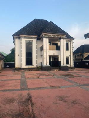 a Massive 4 Bedroom Duplex with 2 Parlours with 3 Flats of 2 Bedrooms, Amagba Benin City Edo State, Benin, Oredo, Edo, Detached Duplex for Sale