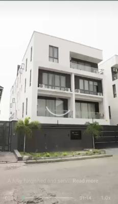Newly Built Serviced and Fully Furnished 2 Bedroom Flat., Off Wole Olateju Crescent Lekki Phase 1, Lekki Phase 1, Lekki, Lagos, Flat / Apartment for Sale