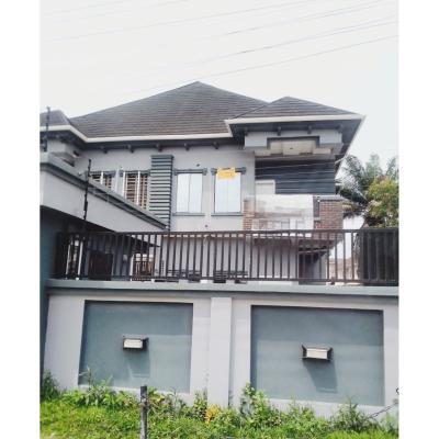 Well Maintained 4 Bedroom Semi Detached Duplex with Bq, Sangotedo Lekki, Sangotedo, Ajah, Lagos, Semi-detached Duplex for Rent