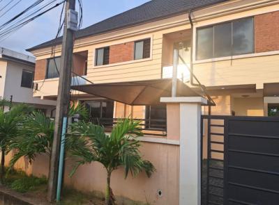 3 Bedroom Detached Duplex with a Bq, Opic, Isheri North, Lagos, House for Sale