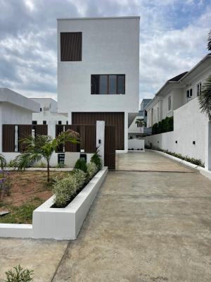 Luxury 4bedroom Fully Detached Duplex, Osapa London, Lekki, Lagos, Detached Duplex for Sale
