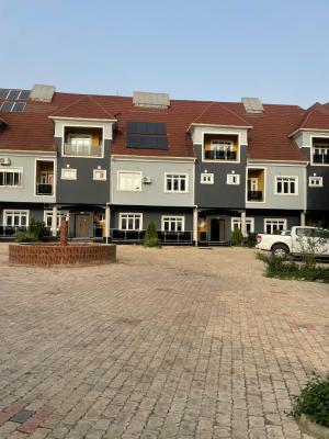 Exquisitely Crafted 5 Bedroom Rare Offering Terraced Duplex in Abuja, Durumi, Abuja, Terraced Duplex for Sale