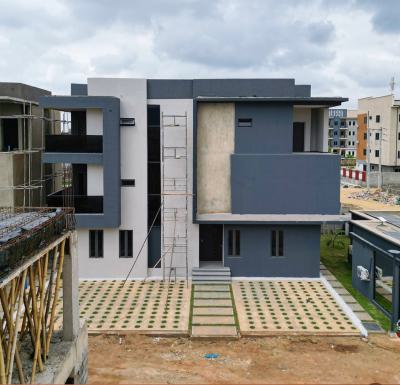 Brand New 5 Bedroom Detached Duplex with Bq, Jahi, Abuja, Detached Duplex for Sale