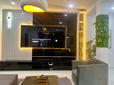 Luxurious 2 Bedrooms Apartment, Ikate, By Blenco, Lekki, Lagos, Flat / Apartment Short Let