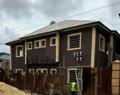 Newly Built Miniflat with Modern Facilities, Off Luth Road, Isolo, Lagos, Mini Flat (room and Parlour) for Rent