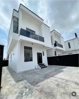 Luxury 4bedroom Fully Detached Duplex, Ajah, Lagos, Detached Duplex for Sale