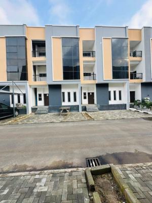 Galant 4bedroom Terrace, Serene, Katampe, Abuja, Terraced Duplex for Sale