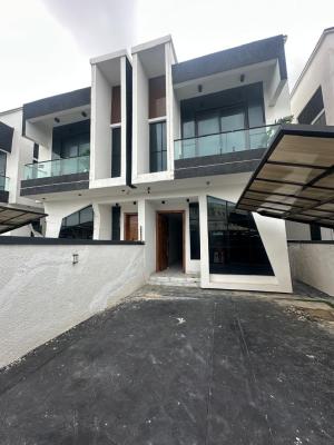 4 Bed  Fully Detached Duplex with a Bq, Orchid, Lekki, Lagos, Detached Duplex for Sale
