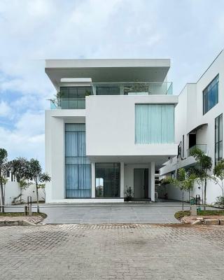 Magnificent 5 Bedrooms Detached Duplex, Lekki, Ikate, Lekki, Lagos, Detached Duplex for Sale