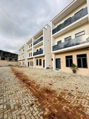 Lovely 4bedroom Semi Finished Is Available, Serene, Katampe, Abuja, Terraced Duplex for Sale