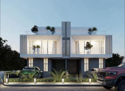 5 Bedroom, Cowrie Creek Esther (b.l.n.g), Ikate, Lekki, Lagos, Semi-detached Duplex for Sale