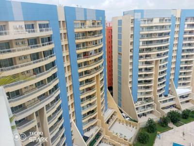 Fully Furnished 4 Bedrooms One Study Room, Belavista Banana Island Ikoyi, Banana Island, Ikoyi, Lagos, Flat / Apartment for Sale